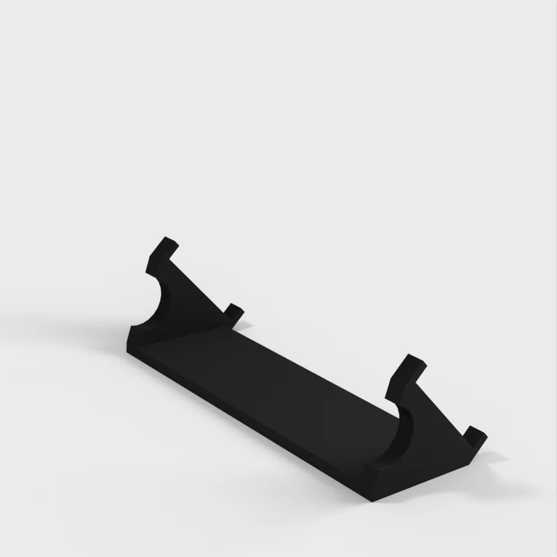 Réflecteur pour Apple TV 2/3 pour fixation murale verticale