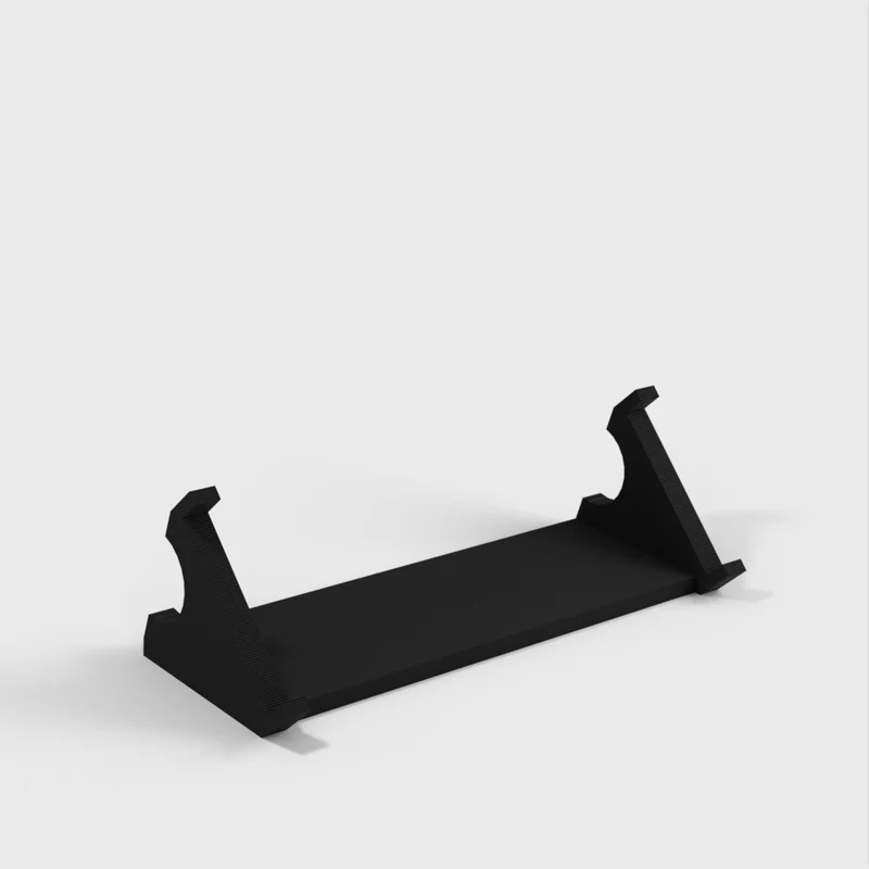 Réflecteur pour Apple TV 2/3 pour fixation murale verticale