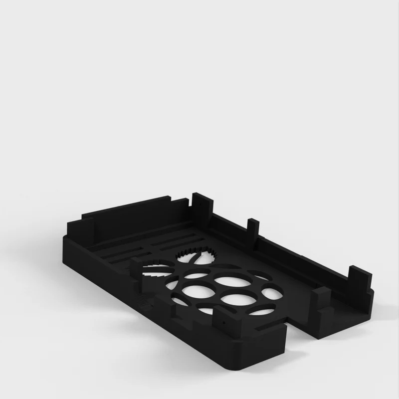 Étui pour Raspberry Pi