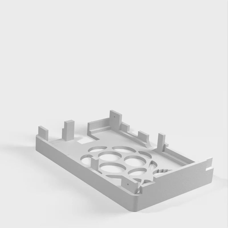 Étui pour Raspberry Pi
