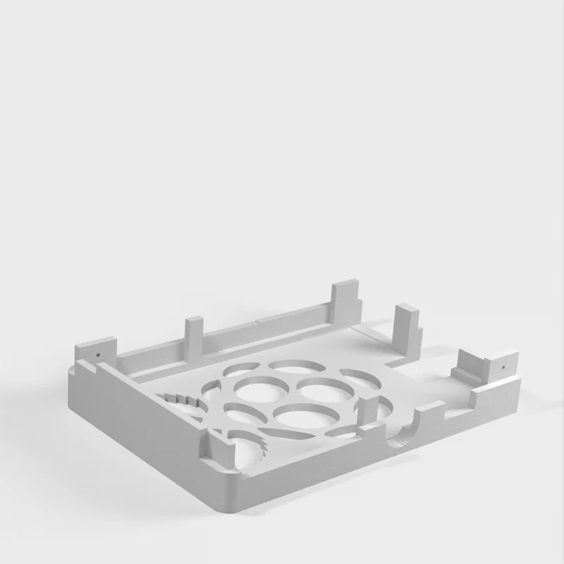 Étui pour Raspberry Pi