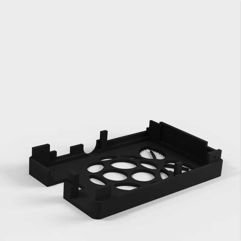 Étui pour Raspberry Pi