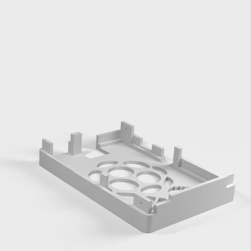 Étui pour Raspberry Pi