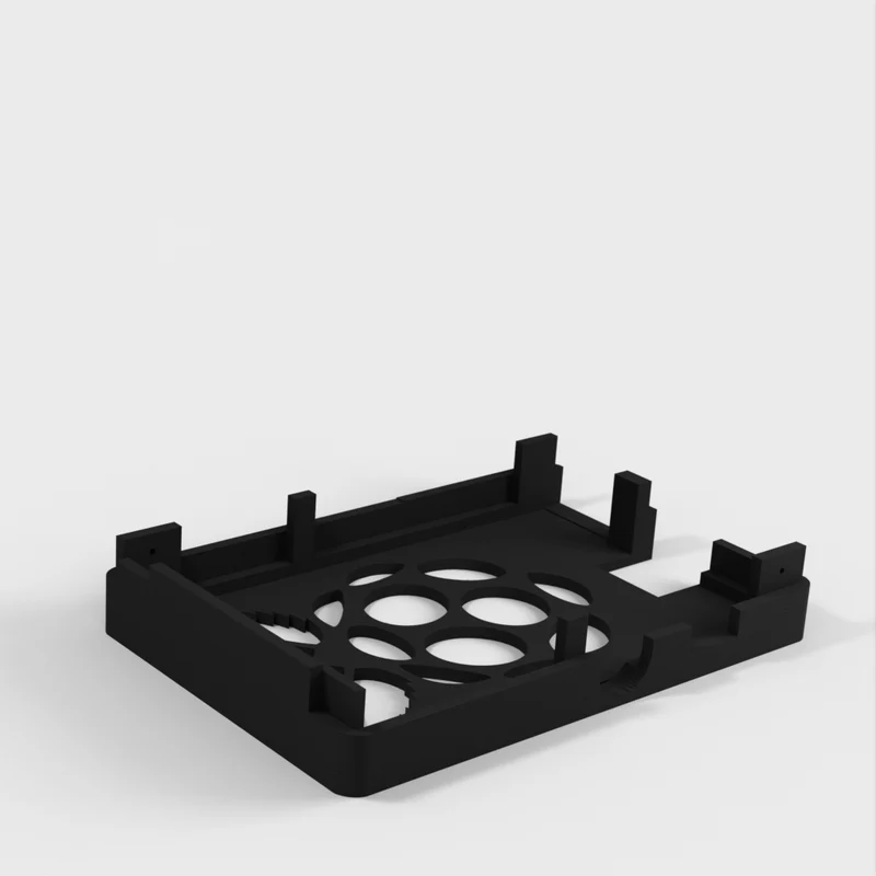 Étui pour Raspberry Pi
