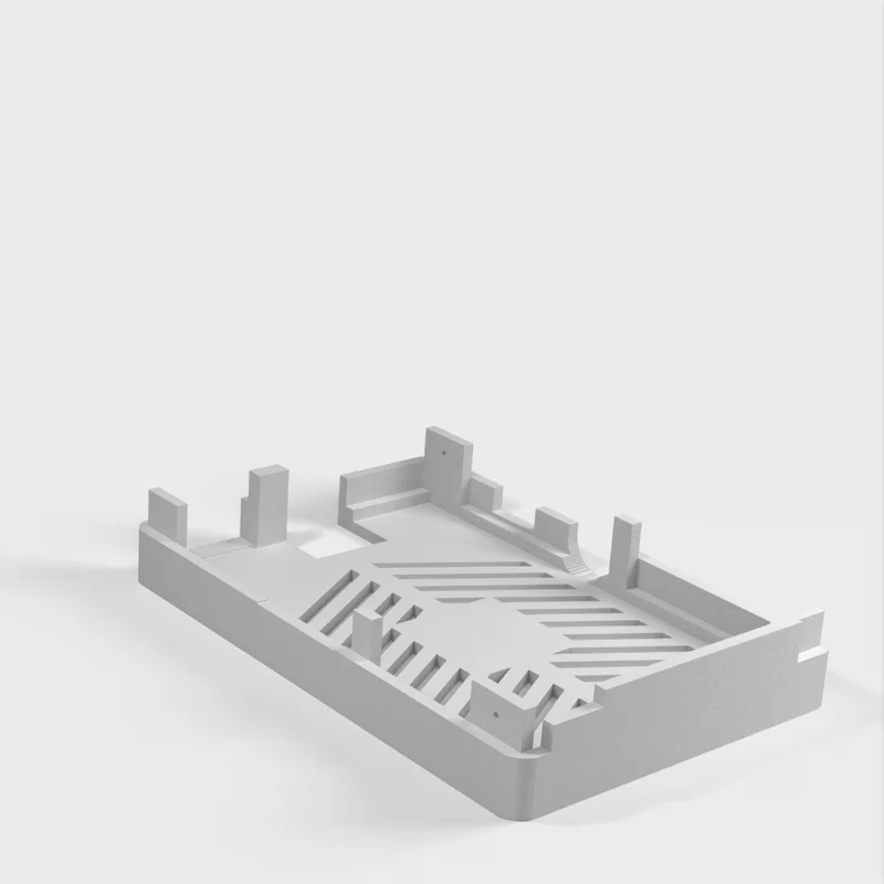 Étui pour Raspberry Pi
