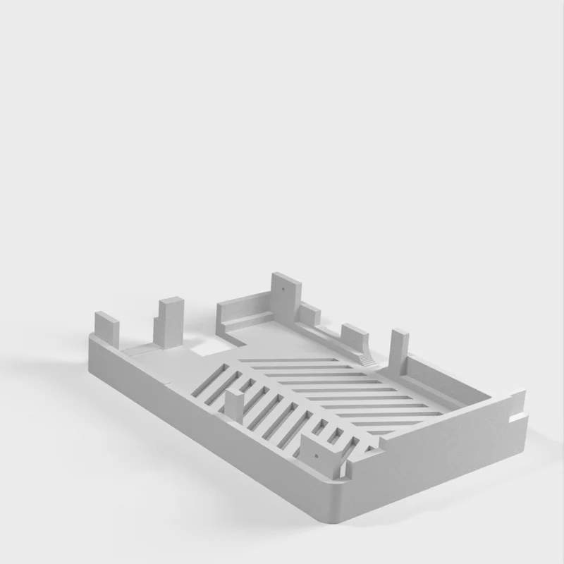 Étui pour Raspberry Pi