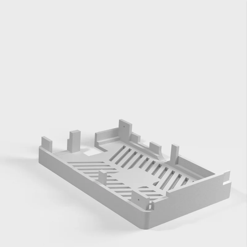 Étui pour Raspberry Pi