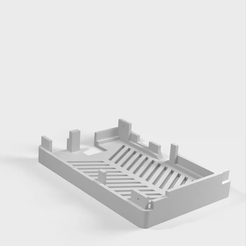Étui pour Raspberry Pi