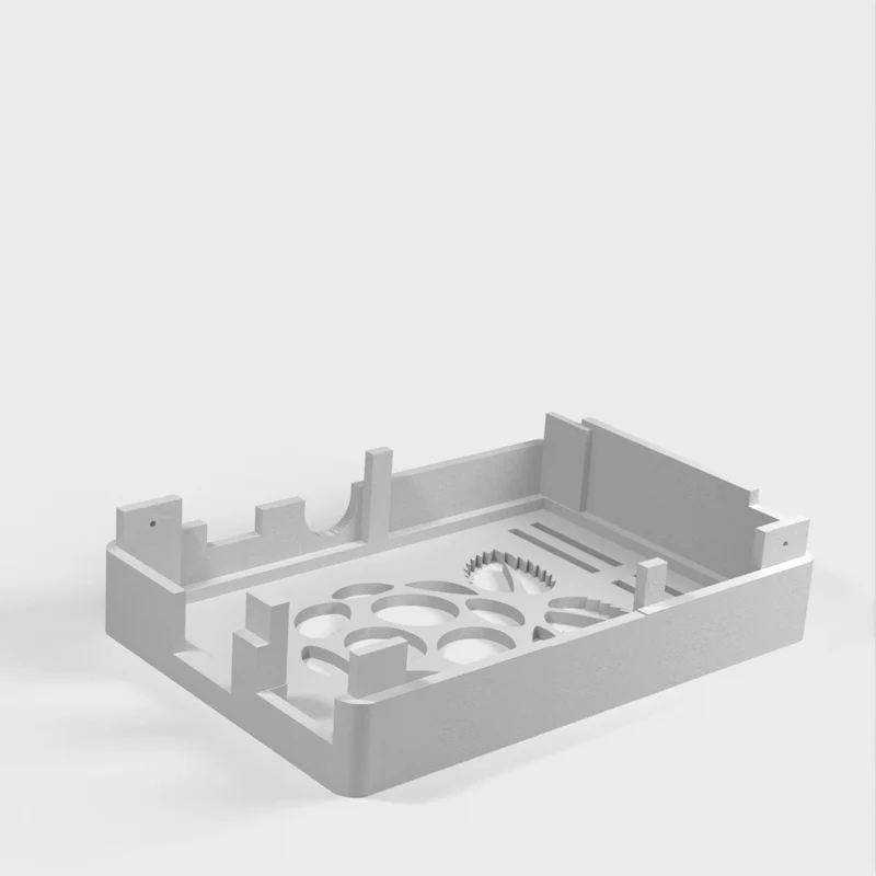 Étui pour Raspberry Pi