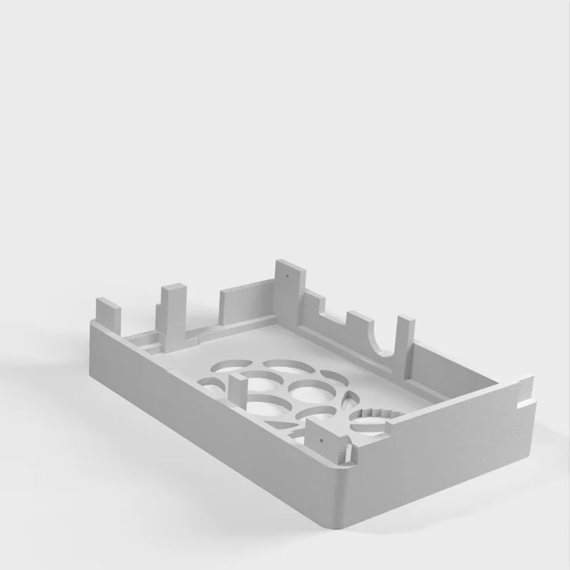 Étui pour Raspberry Pi