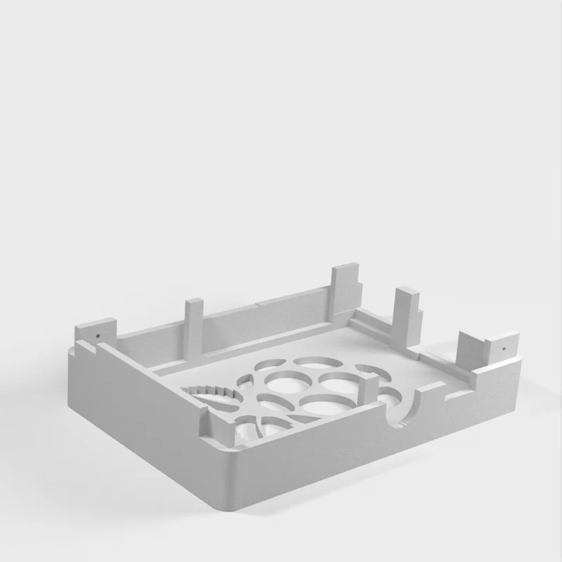 Étui pour Raspberry Pi