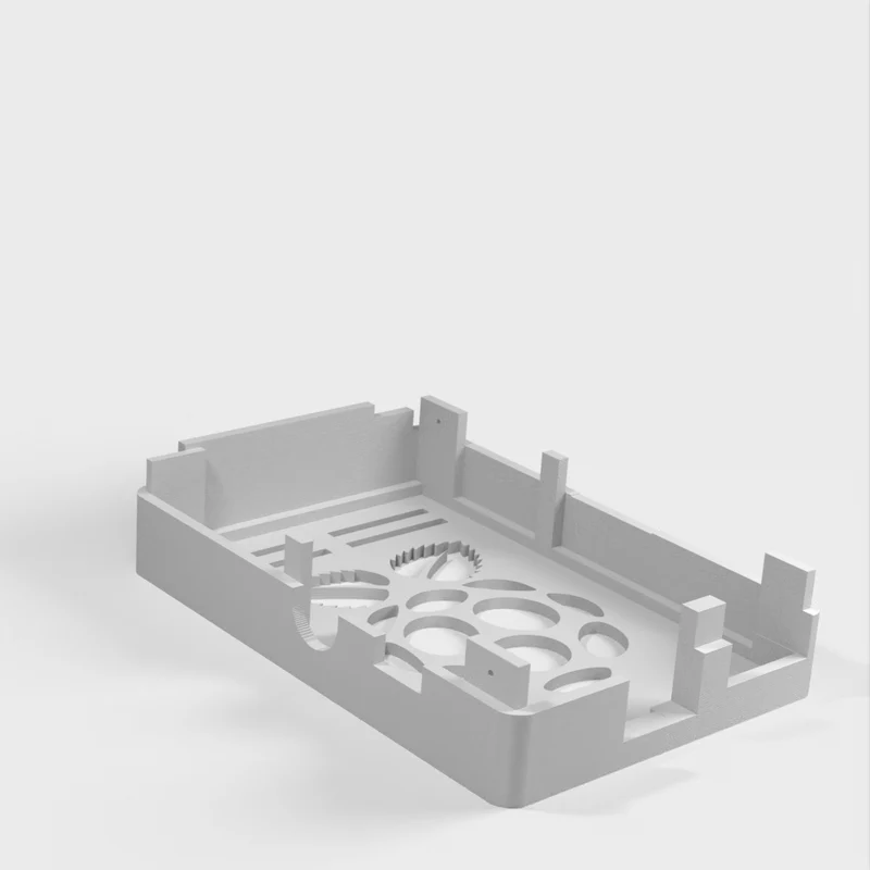 Étui pour Raspberry Pi