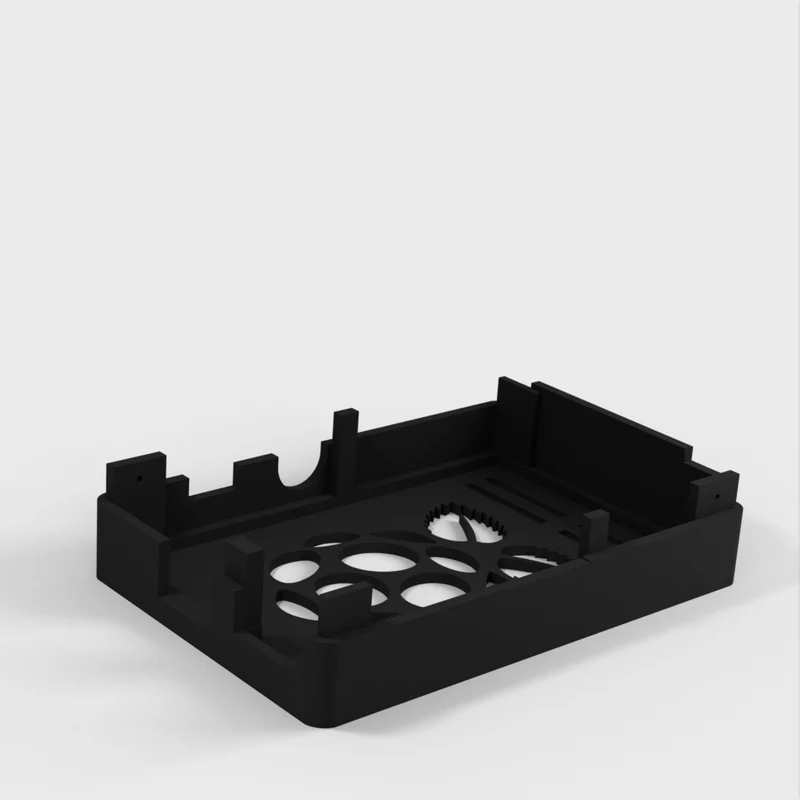 Étui pour Raspberry Pi