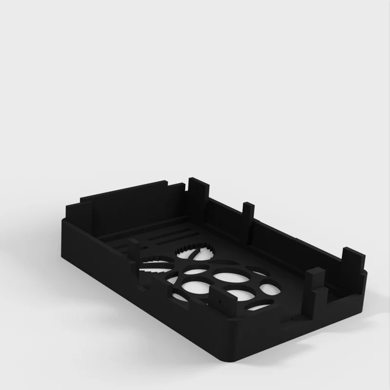 Étui pour Raspberry Pi