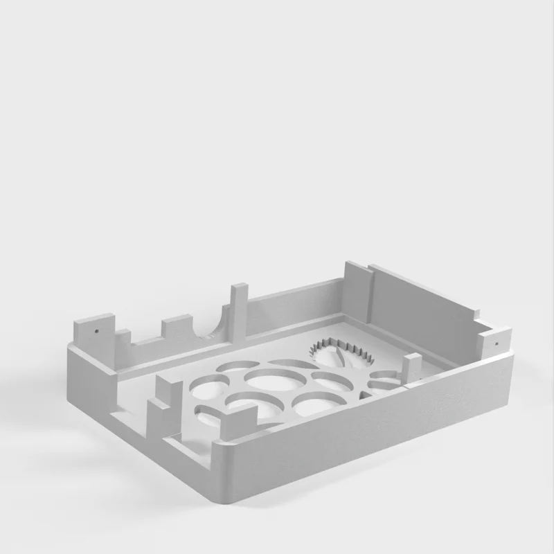 Étui pour Raspberry Pi