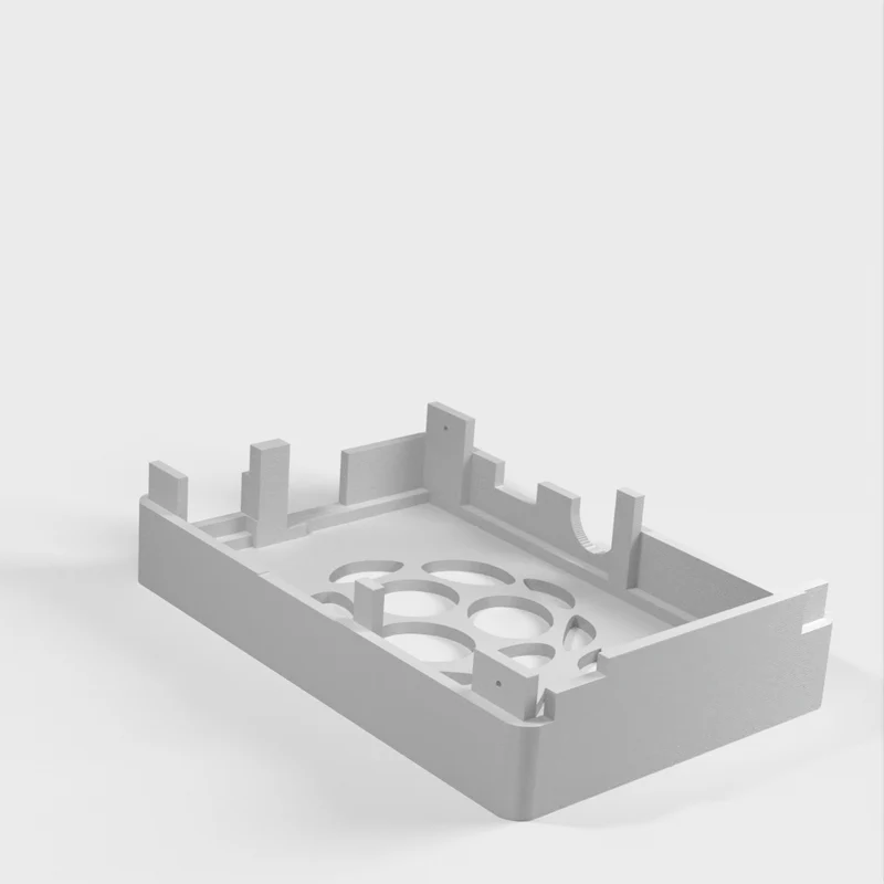 Étui pour Raspberry Pi
