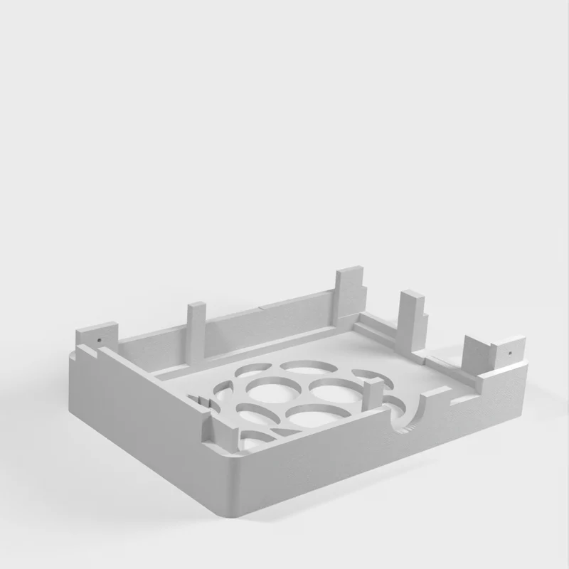 Étui pour Raspberry Pi