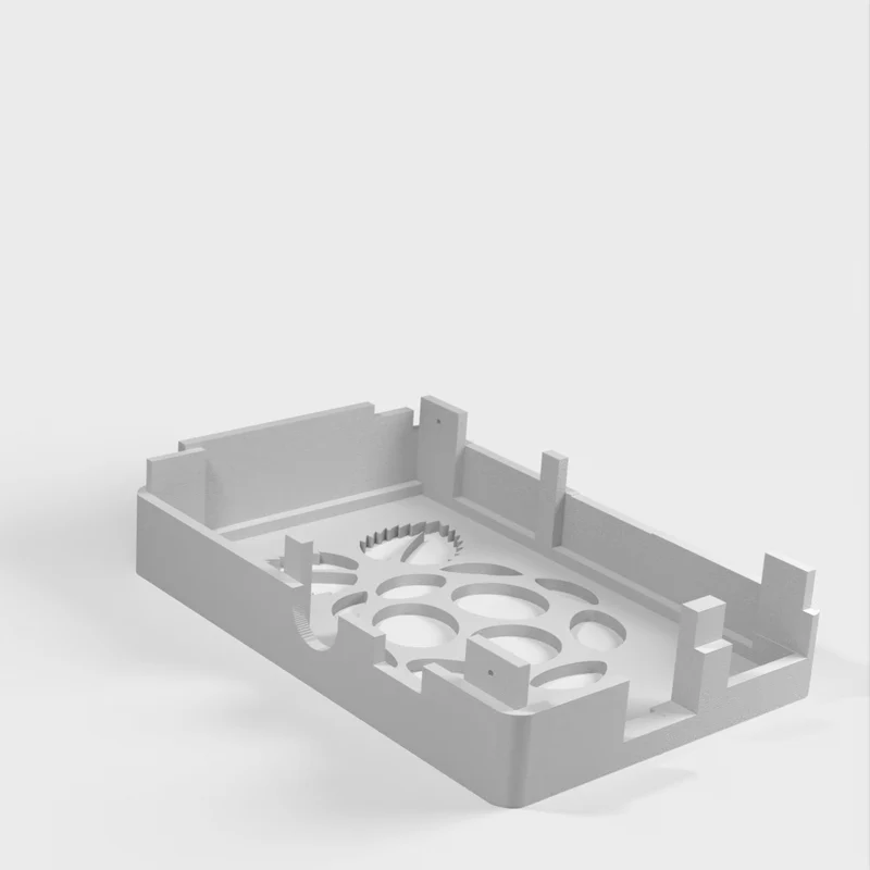 Étui pour Raspberry Pi