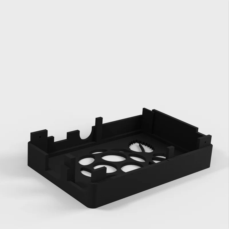 Étui pour Raspberry Pi