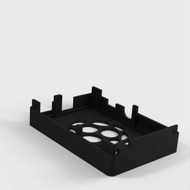 Étui pour Raspberry Pi