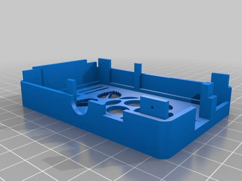 Étui pour Raspberry Pi