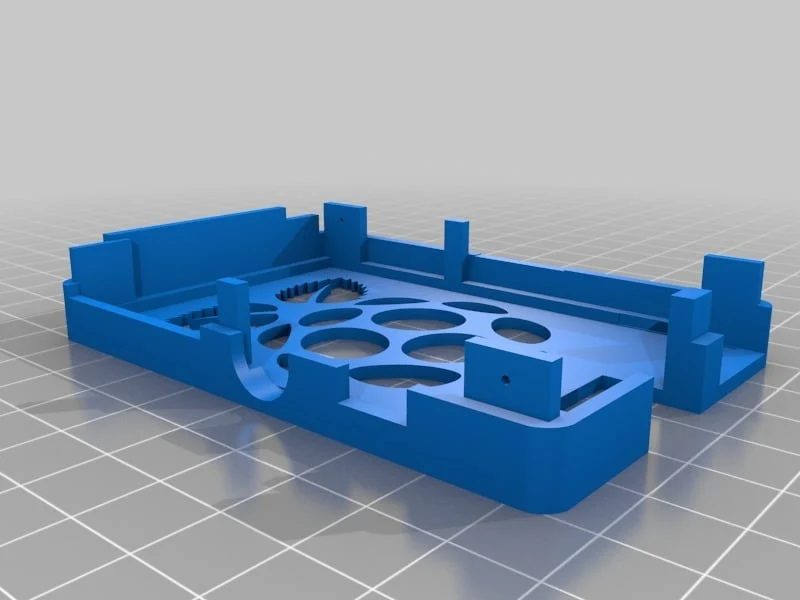 Étui pour Raspberry Pi