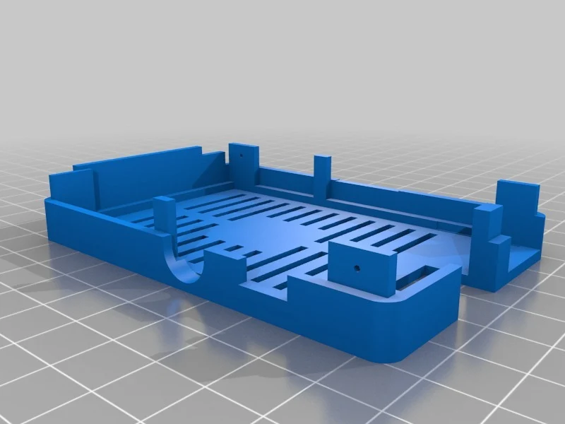 Étui pour Raspberry Pi