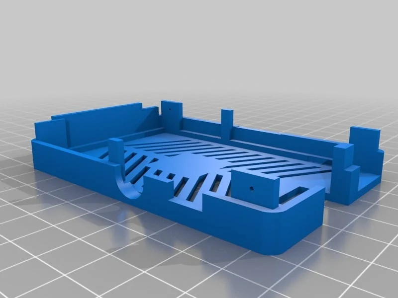 Étui pour Raspberry Pi
