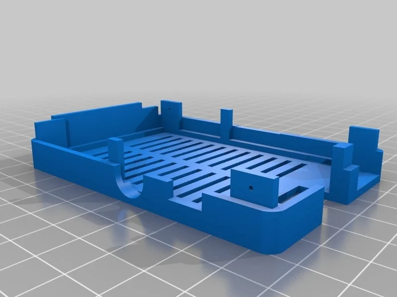 Étui pour Raspberry Pi