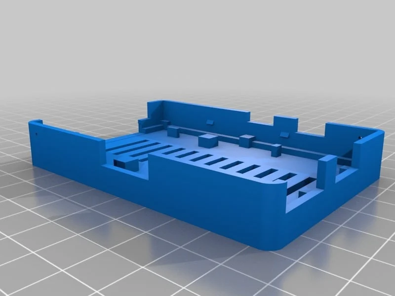 Étui pour Raspberry Pi