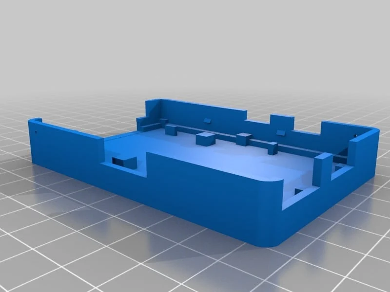 Étui pour Raspberry Pi