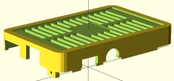 Étui pour Raspberry Pi