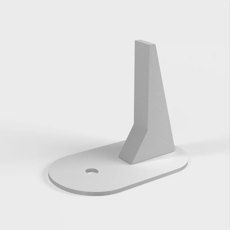 Crochet mural réglable en trois tailles
