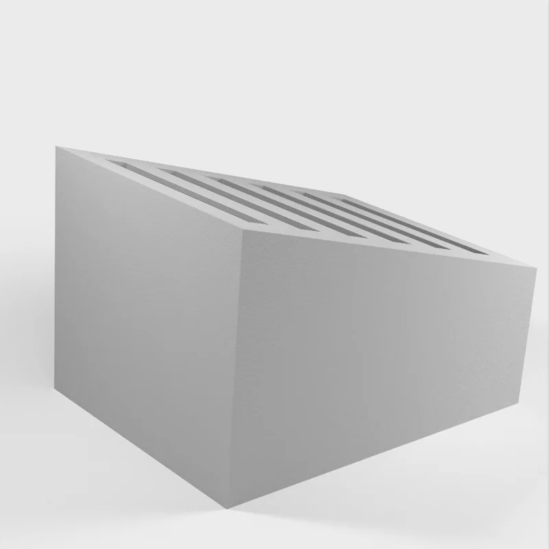 Support de carte SD paramétrique