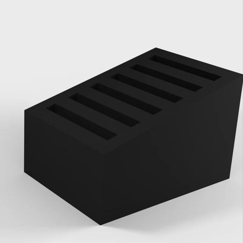 Support de carte SD paramétrique