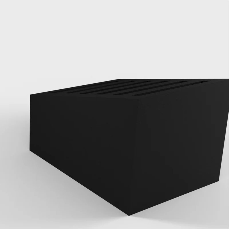 Support de carte SD paramétrique