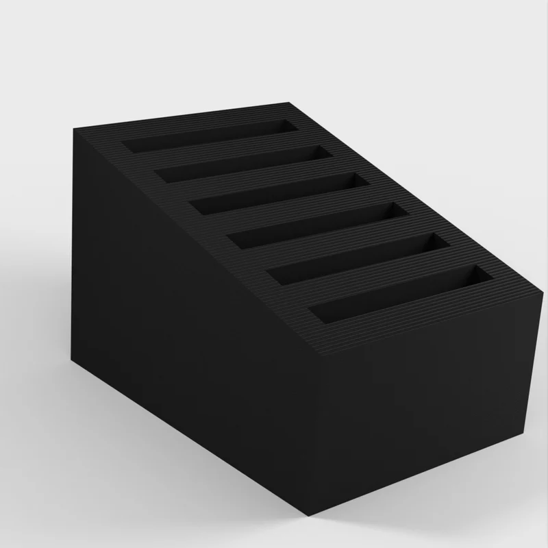 Support de carte SD paramétrique