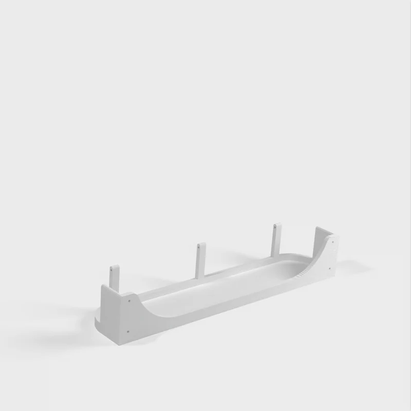 Porte-épices pour portes d'armoires