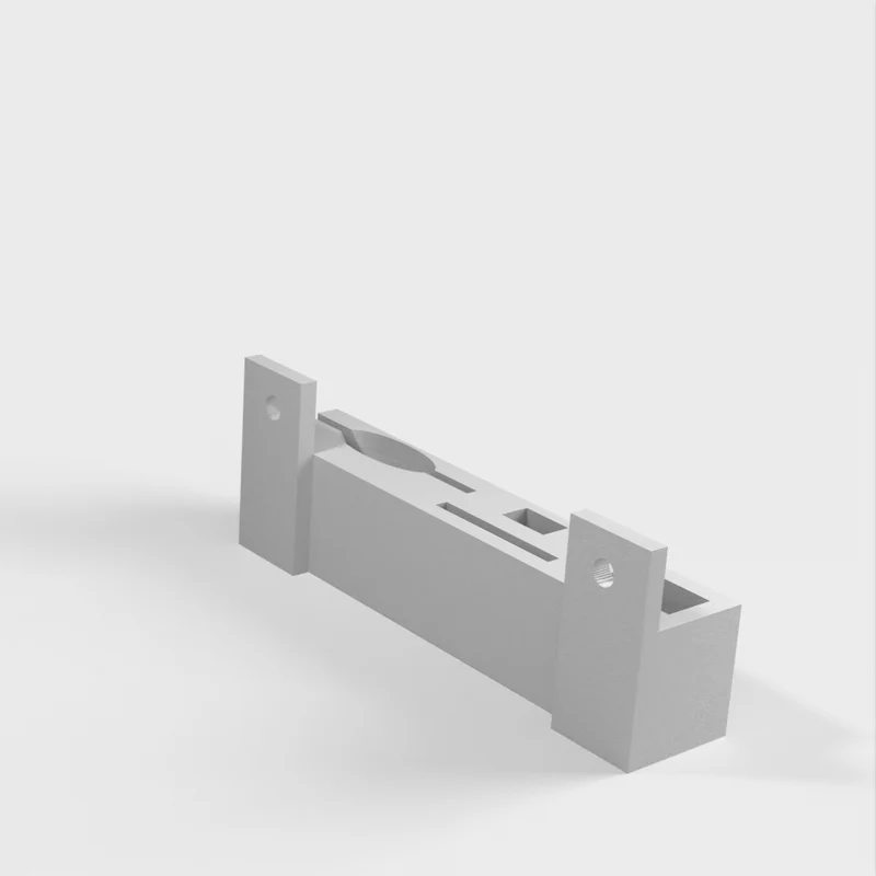 Porte-outils pour l'imprimante 3D Anet A8 Plus