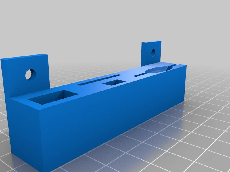 Porte-outils pour l'imprimante 3D Anet A8 Plus