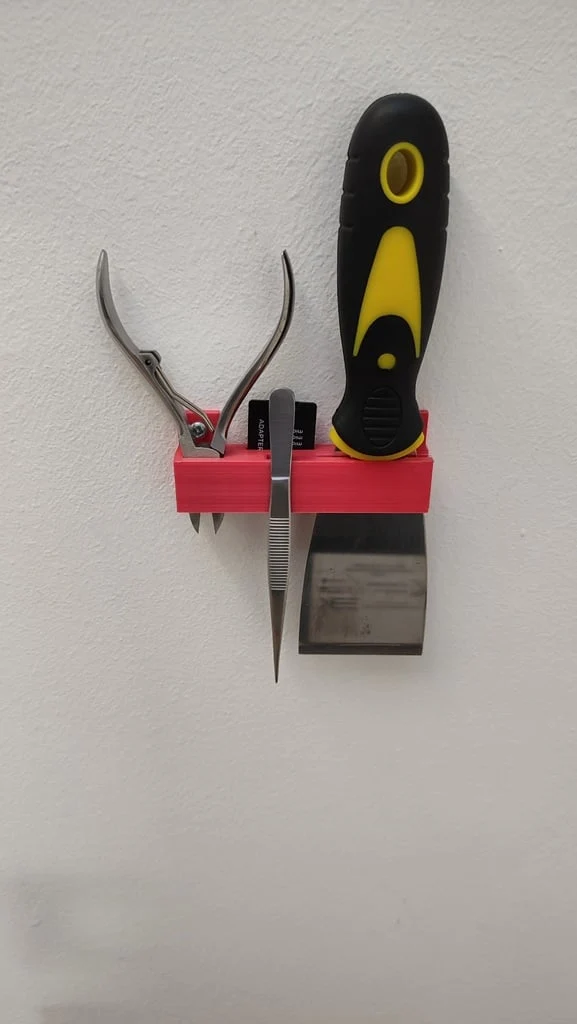 Porte-outils pour l'imprimante 3D Anet A8 Plus