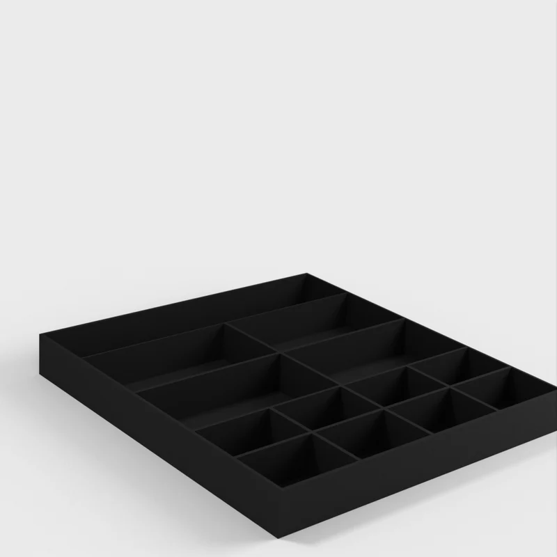 Organisateur de tiroirs pour tiroirs