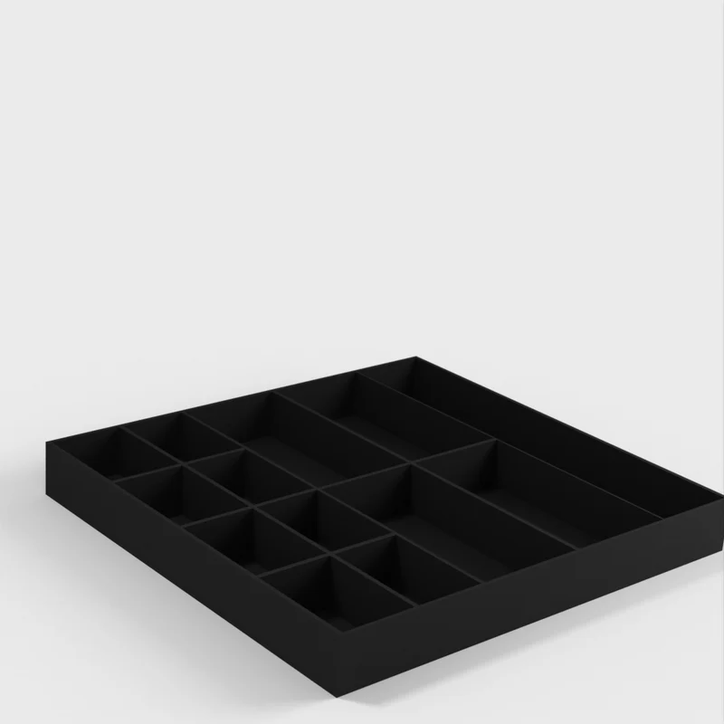 Organisateur de tiroirs pour tiroirs