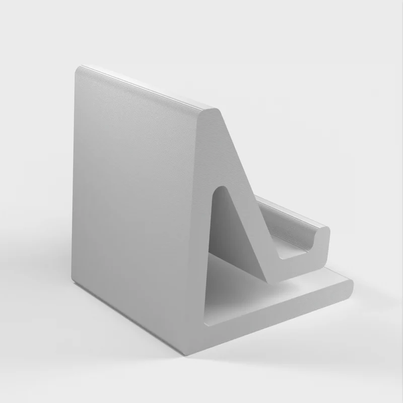 Support de téléphone pour la lecture de vidéos
