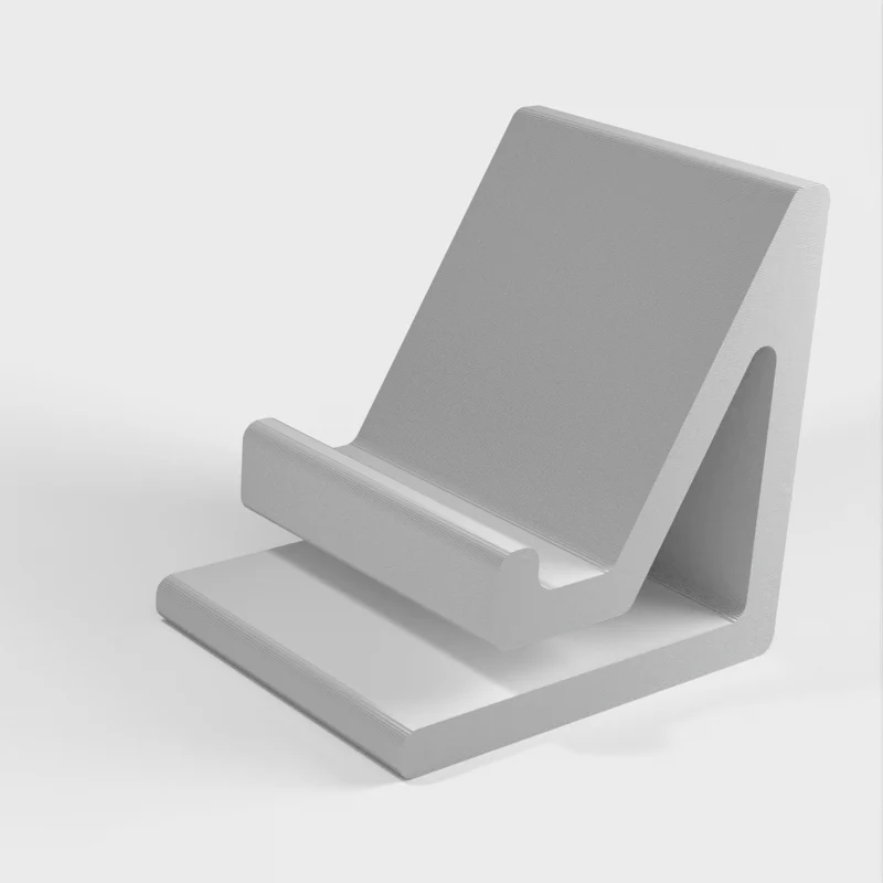 Support de téléphone pour la lecture de vidéos