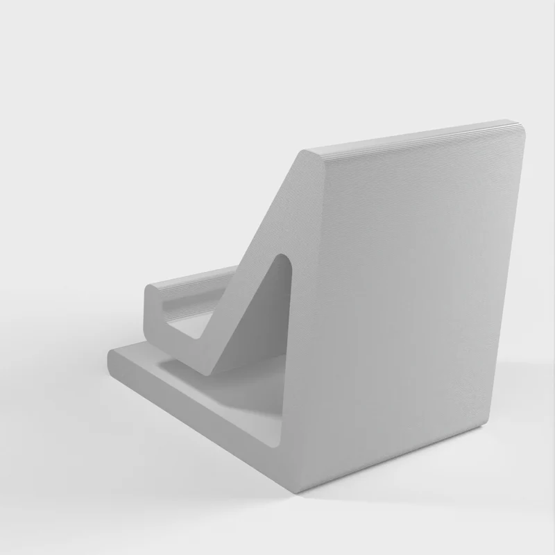 Support de téléphone pour la lecture de vidéos