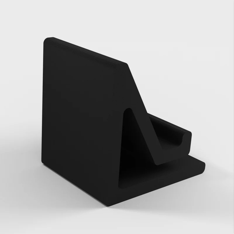 Support de téléphone pour la lecture de vidéos