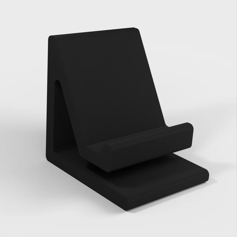 Support de téléphone pour la lecture de vidéos