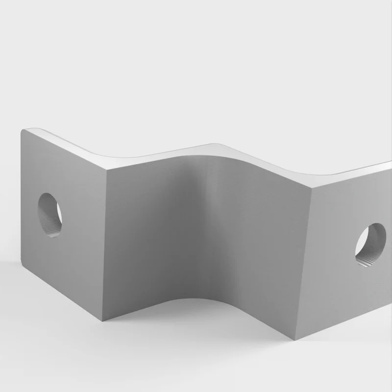 Porte-câble pour câbles d'extension de 7 mm de diamètre maximum