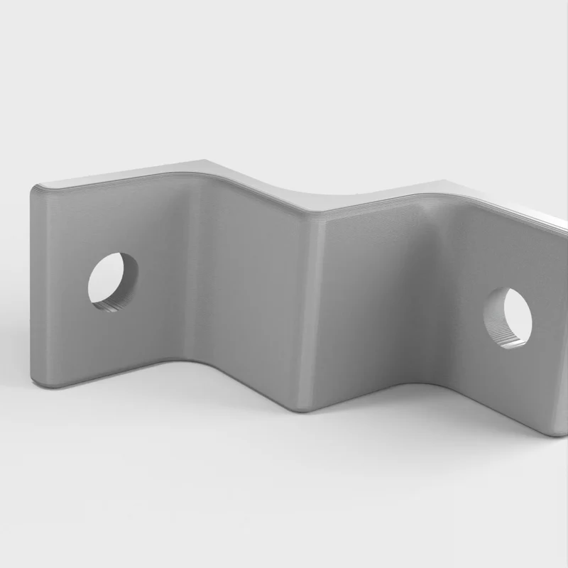 Porte-câble pour câbles d'extension de 7 mm de diamètre maximum